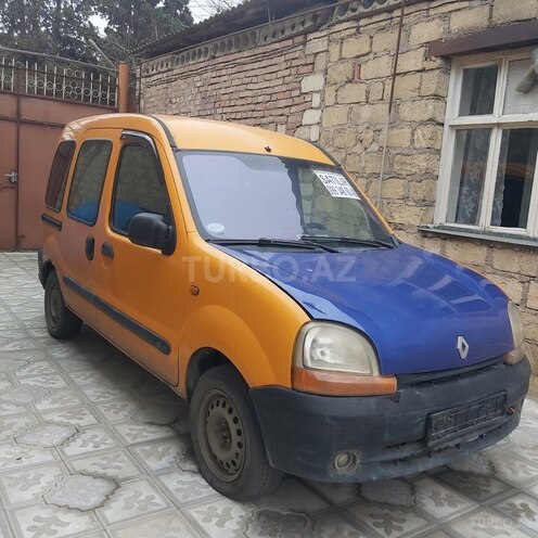 Renault Kangoo 1999, 300,000 km - 1.2 л - Gəncə