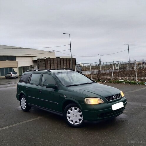 Opel Astra 1999, 256,455 km - 1.8 л - Bakı