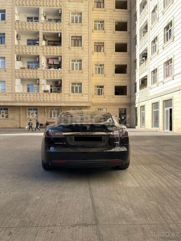 Tesla Model S 2014, 110,000 km - 0.0 л - Bakı