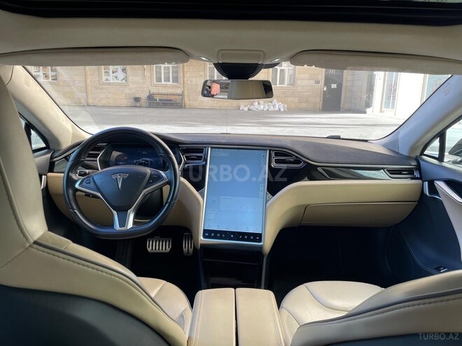 Tesla Model S 2014, 110,000 km - 0.0 л - Bakı