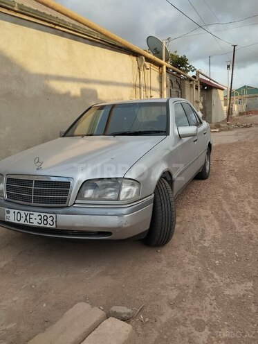 Mercedes C 180 1993, 100,000 km - 1.8 л - Bakı