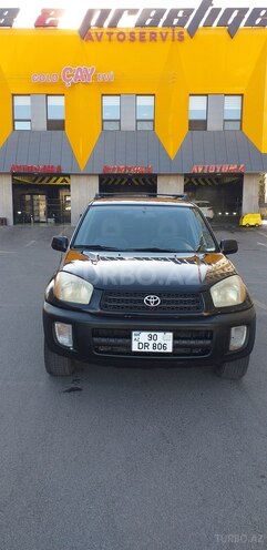 Toyota RAV4 2002, 299,000 km - 2.0 л - Bakı