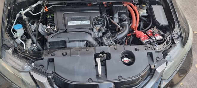 Honda Civic 2013, 98,600 km - 1.5 л - Bakı
