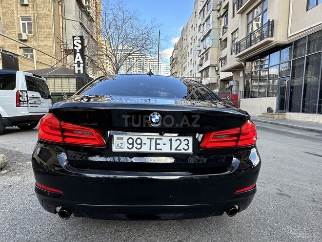 BMW 530 2017, 144,000 km - 2.0 л - Bakı