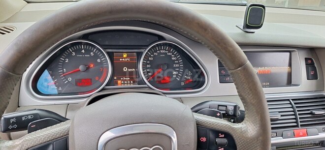 Audi Q7 2007, 150,000 km - 4.2 л - Şəki
