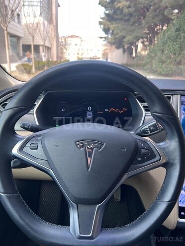 Tesla Model S 2014, 178,000 km - 0.0 л - Bakı