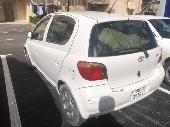 Toyota Vitz 2003, 270,000 km - 1.3 л - Bakı