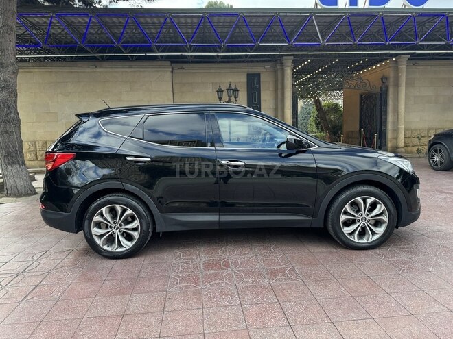Hyundai Santa Fe 2014, 205,000 km - 2.0 л - Bakı