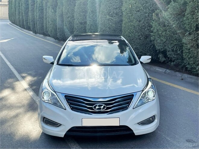 Hyundai Azera 2012, 270,000 km - 2.4 л - Bakı