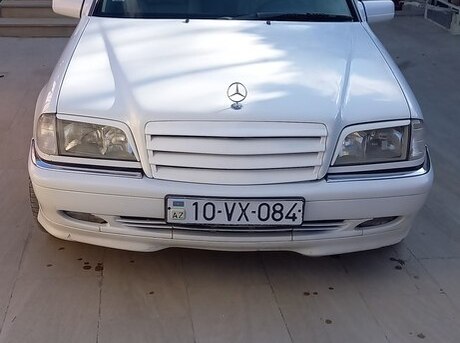 Mercedes C 230 1999