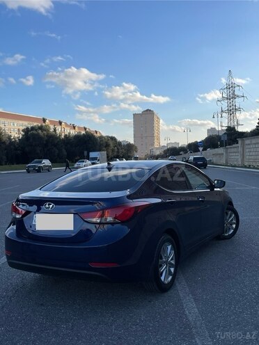 Hyundai Elantra 2014, 58,000 km - 1.8 л - Bakı