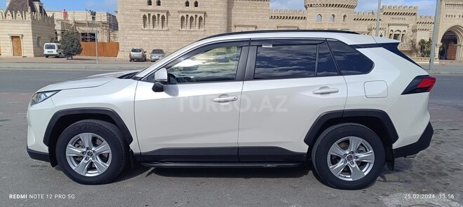 Toyota RAV 4 2019, 70,000 km - 2.0 л - Bakı