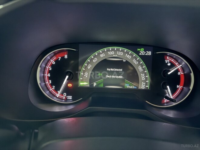 Toyota RAV 4 2020, 99,600 km - 2.0 л - Bakı