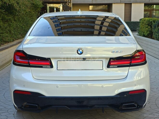 BMW 530 2017, 158,000 km - 2.0 л - Bakı