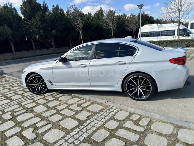 BMW 530 2019, 120,000 km - 2.0 л - Bakı