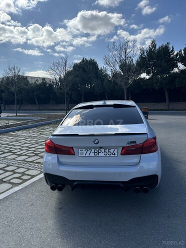 BMW 530 2019, 120,000 km - 2.0 л - Bakı