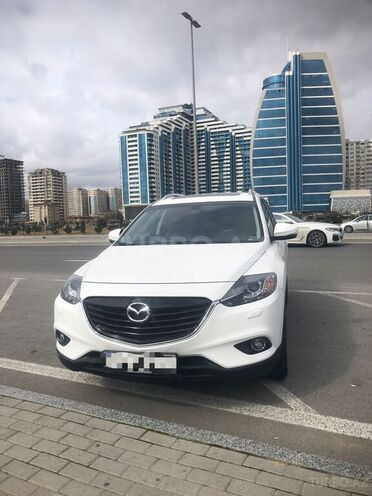 Mazda CX-9 2014, 88,500 km - 3.7 л - Bakı