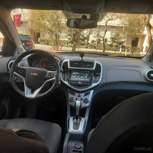 Chevrolet Aveo 2017, 128,000 km - 1.6 л - Bakı