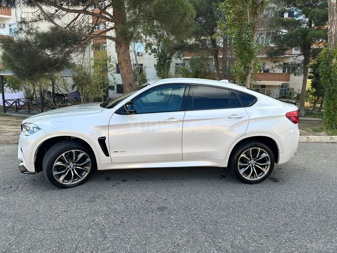 BMW X6 2015, 135,000 km - 3.0 л - Bakı