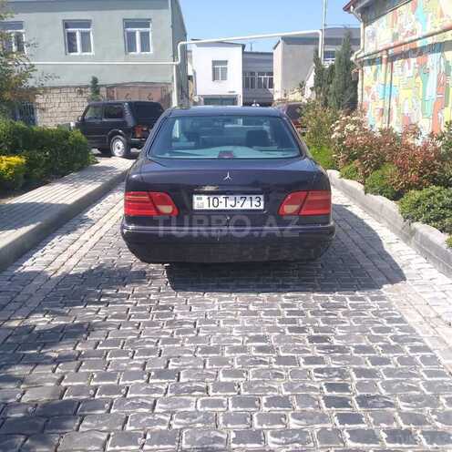 Mercedes E 200 1997, 390,000 km - 2.0 л - Bakı