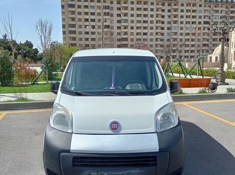 Fiat Qubo 2013