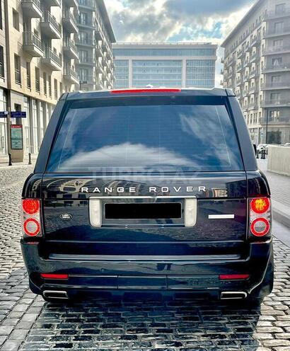 Land Rover Range Rover 2008, 184,443 km - 4.2 л - Bakı