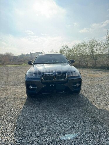BMW X6 2010, 217,700 km - 3.0 л - Gəncə