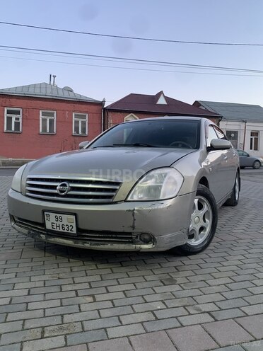 Nissan Teana 2004, 350,333 km - 2.3 л - Quba