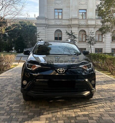 Toyota RAV 4 2018, 69,900 km - 2.5 л - Bakı