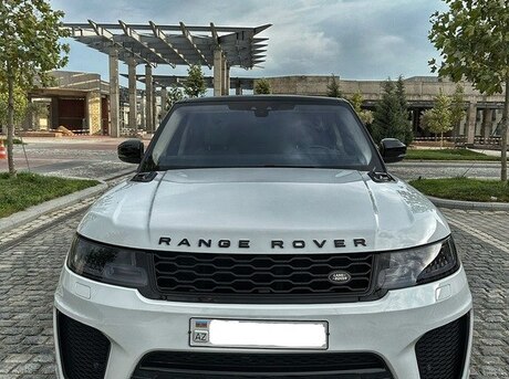Land Rover RR Sport 2017