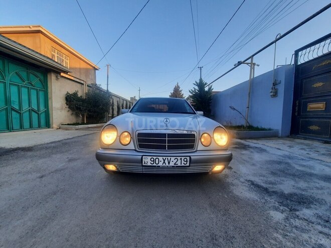 Mercedes C 240 1998, 480,000 km - 2.4 л - Bakı