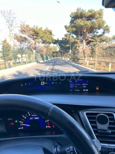 Honda Civic 2014, 210,000 km - 1.5 л - Bakı