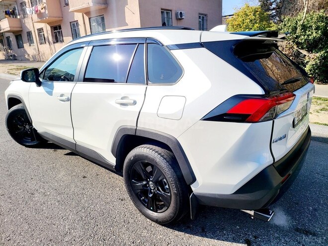 Toyota RAV 4 2019, 80,005 km - 2.0 л - Bakı