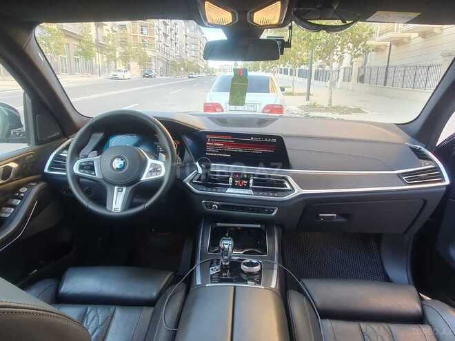 BMW X7 2019, 72,300 km - 3.0 л - Bakı