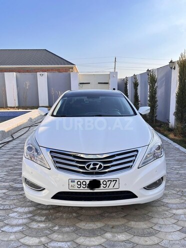 Hyundai Azera 2013, 155,000 km - 3.0 л - Bakı