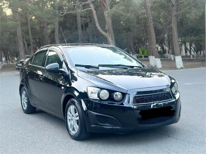 Chevrolet Aveo 2013, 226,800 km - 1.4 л - Sumqayıt