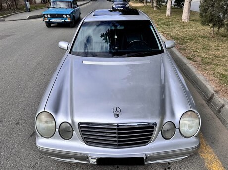 Mercedes E 280 1999
