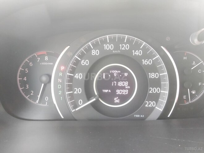 Honda CR-V 2013, 171,000 km - 2.4 л - Bakı