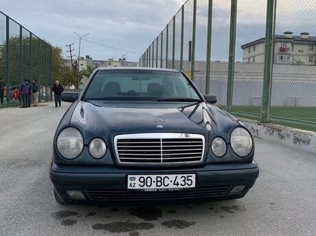 Mercedes E 200 1997