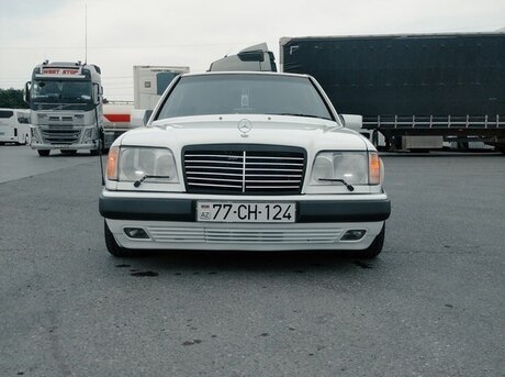 Mercedes E 220 1993