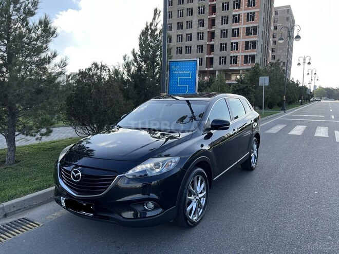 Mazda CX-9 2014, 162,000 km - 3.7 л - Bakı