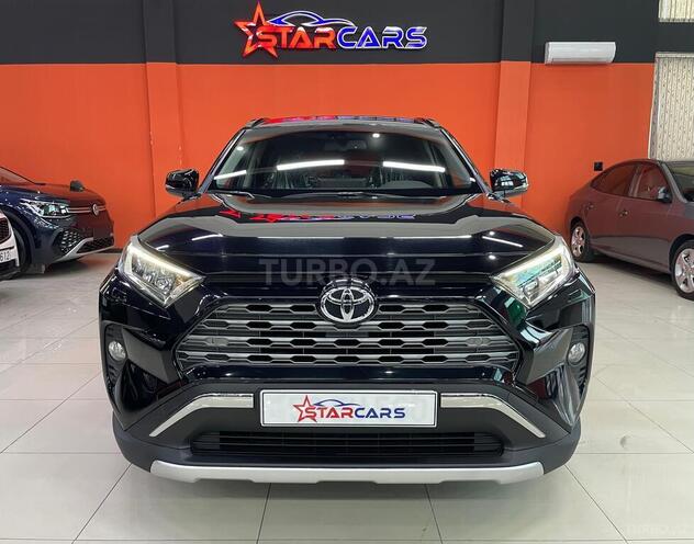 Toyota RAV 4 2021, 78,200 km - 2.0 л - Sumqayıt