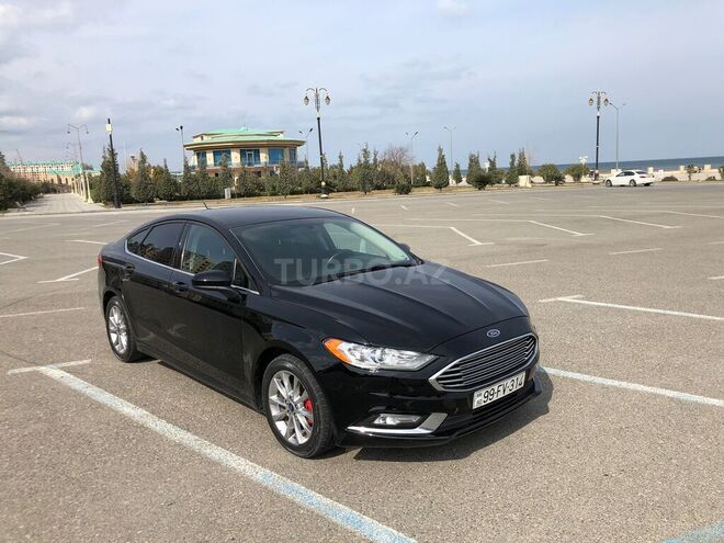 Ford Fusion 2016, 207,605 km - 1.5 л - Sumqayıt