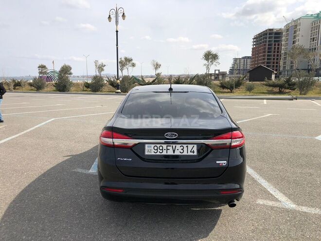 Ford Fusion 2016, 207,605 km - 1.5 л - Sumqayıt