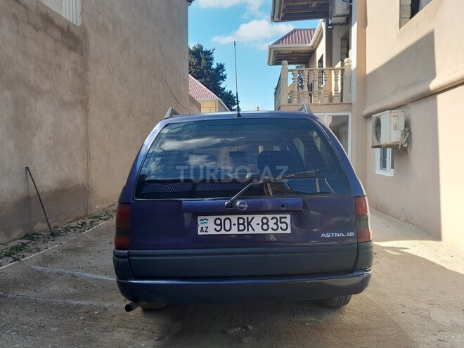 Opel Astra 1995, 350,000 km - 1.6 л - Sumqayıt