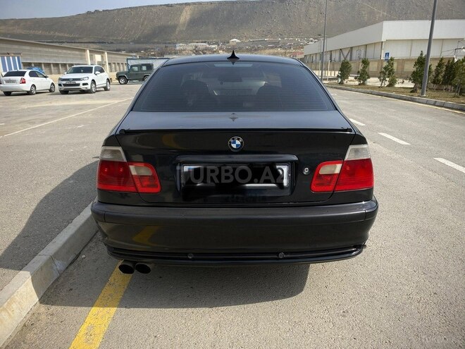 BMW 320 1998, 311,000 km - 2.0 л - Bakı