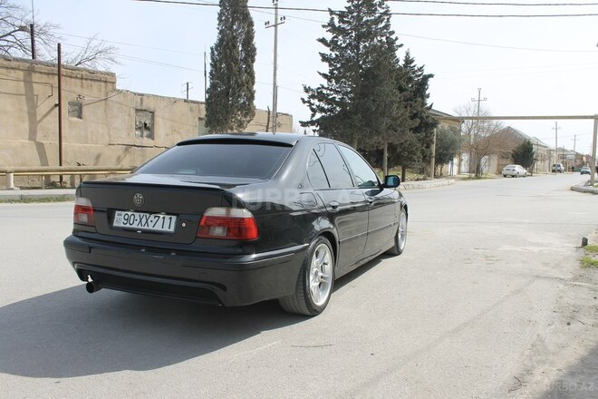 BMW 528 1999, 453,000 km - 2.8 л - Bakı