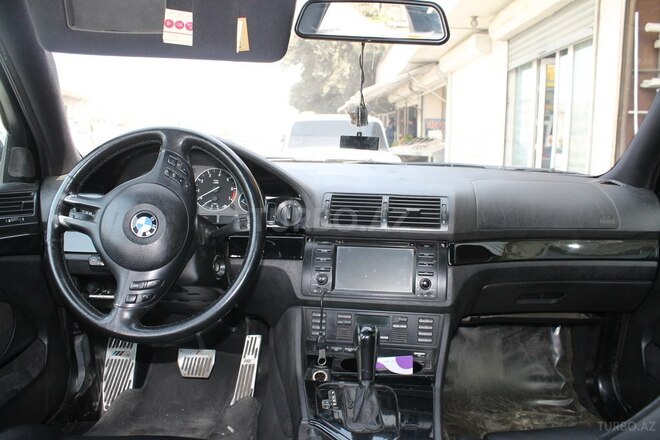 BMW 528 1999, 453,000 km - 2.8 л - Bakı