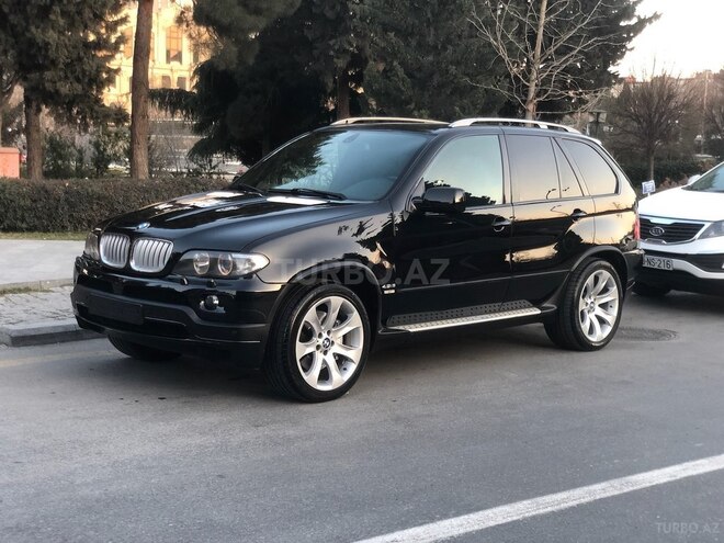 BMW X5 2006, 291,000 km - 4.8 л - Bakı