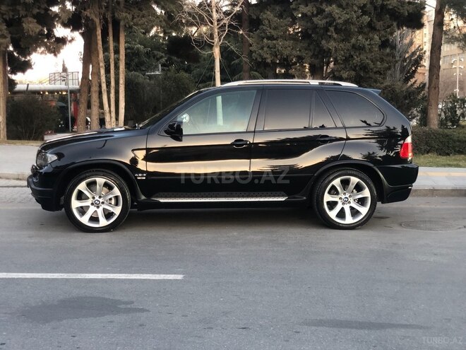 BMW X5 2006, 291,000 km - 4.8 л - Bakı